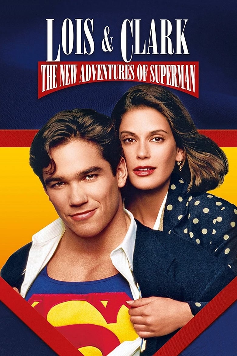 Lois & Clark: Las nuevas aventuras de Superman