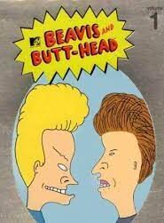 Beavis y Butt-head