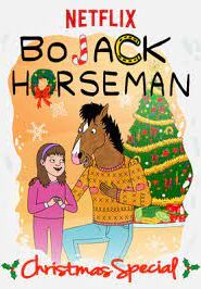 BoJack Horseman Navidad de Sabrina