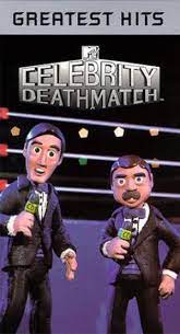 Celebrity Deathmatch Lucha a muerte de las celebridades