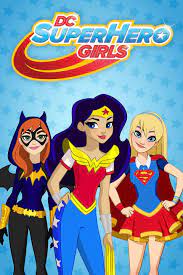 DC Super Hero Girls 2015