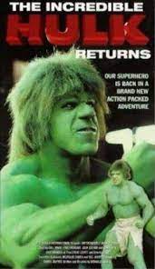 El regreso de Hulk