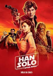 Han Solo: Una historia de Star Wars