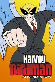 Harvey Birdman, abogado