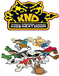 KND: Los chicos del barrio