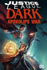 La Liga de la Justicia Oscura: Guerra Apokolips