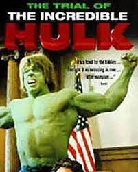 La prueba de la increíble Hulk