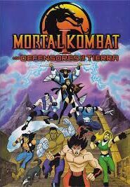 Mortal Kombat Defensores Del Reino