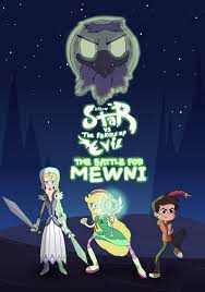 Star vs. the Forces of Evil: The Battle for Mewni