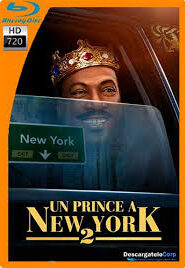 Un príncipe en Nueva York 2