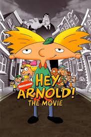 Arnold Salva el Vecindario