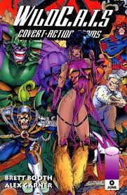WildC.A.T.S: Covert Action Teams