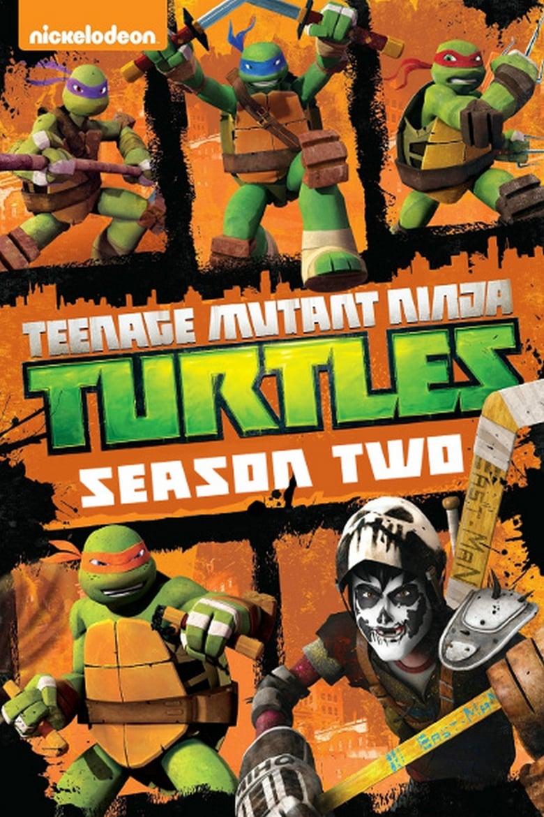 Teenage Mutant Ninja Turtles: Temporada 2