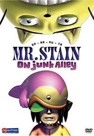 Ga-Ra-Ku-Ta : Mr. Stain on Junk Alley