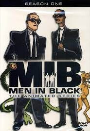 Hombres de negro – la serie animada